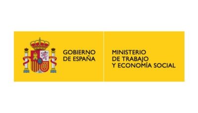logo vector Ministerio de Trabajo y Economía Social