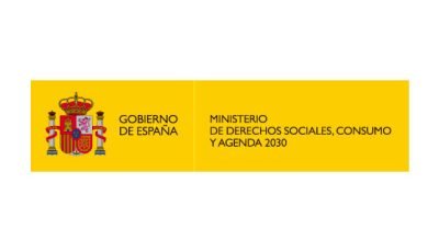 logo vector Ministerio de Derechos Sociales, Consumo y Agenda 2030