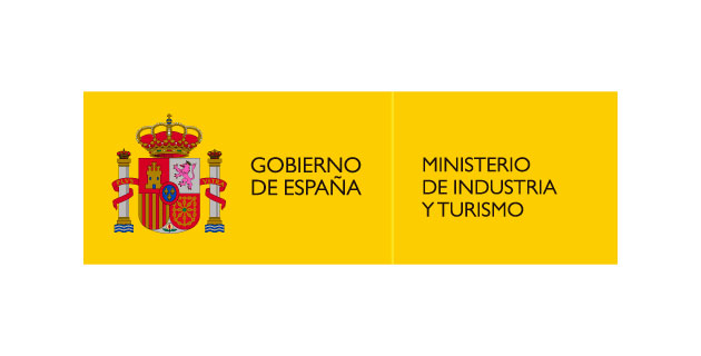 logo vector Ministerio de Industria y Turismo