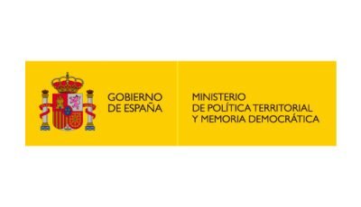 logo vector Ministerio de Política Territorial y Memoria Democrática