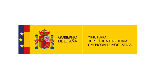 logo vector Ministerio de Política Territorial y Memoria Democrática