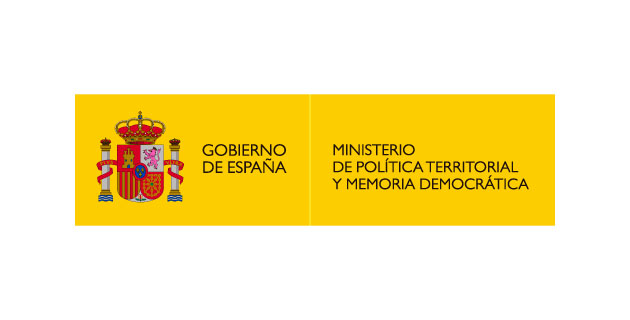 logo vector Ministerio de Política Territorial y Memoria Democrática