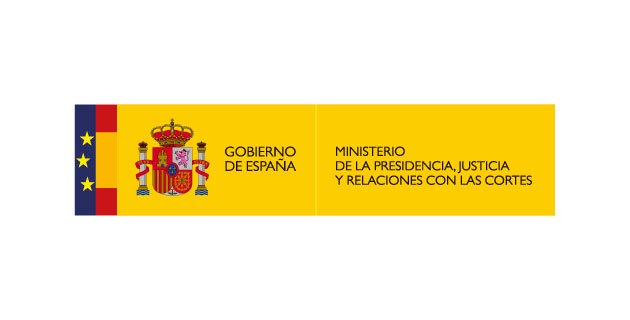 logo vector Ministerio de Presidencia, Justicia y Relaciones con las Cortes