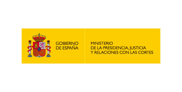 logo vector Ministerio de Presidencia, Justicia y Relaciones con las Cortes