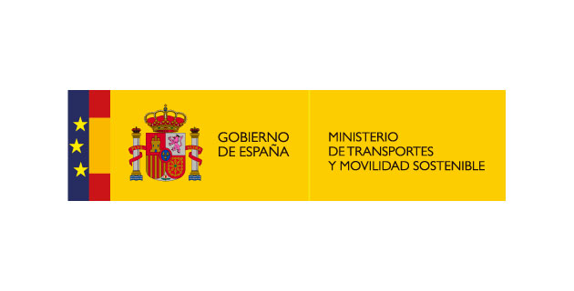 logo vector Ministerio de Transportes y Movilidad Sostenible