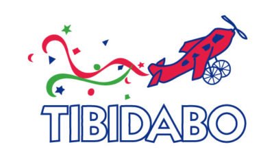 logo vector Parque de Atracciones Tibidabo