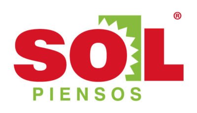 logo vector Piensos Sol