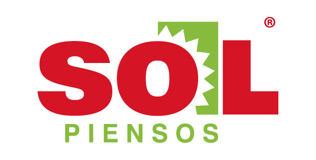 logo vector Piensos Sol