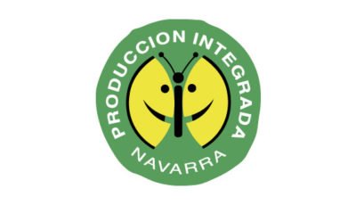logo vector Producción Integrada Navarra