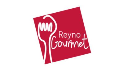 logo vector Reyno Gourmet