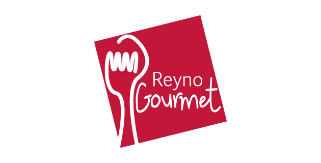 logo vector Reyno Gourmet