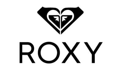 logo vector ROXY
