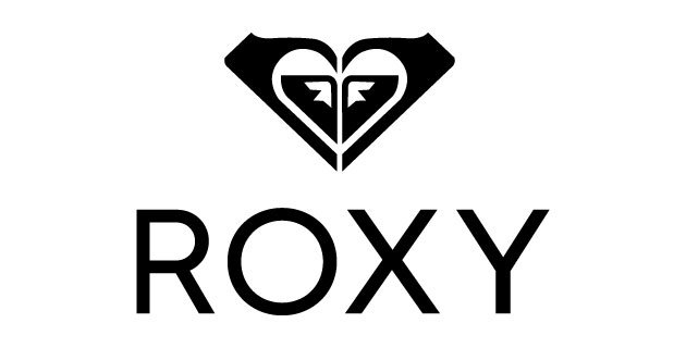 logo vector ROXY