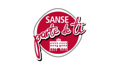 logo vector Sanse parte de ti