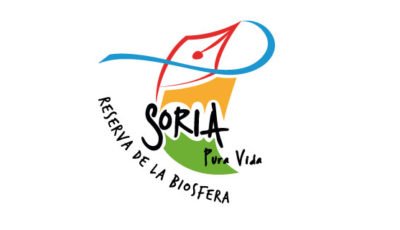 logo vector SORIA Pura Vida