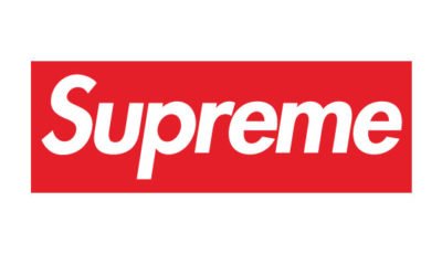logo vector Supreme