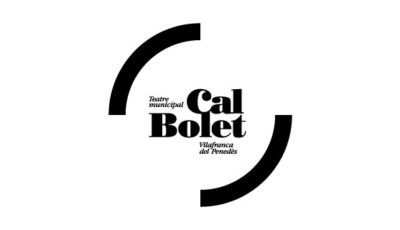 logo vector Teatre Cal Bolet