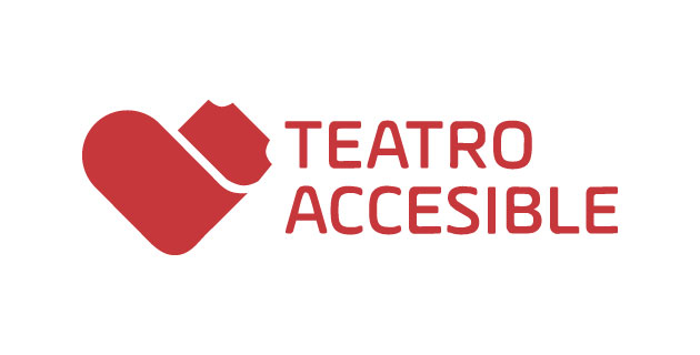 logo vector Teatro Accesible