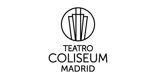 logo vector Teatro Coliseum