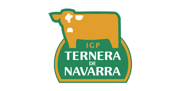 logo vector Ternera de Navarra