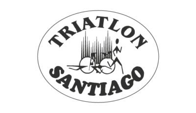 logo vector Triatlon Santiago