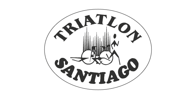 logo vector Triatlon Santiago