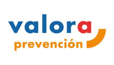 logo vector Valora Prevención