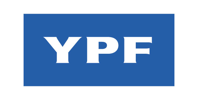 logo vector YPF