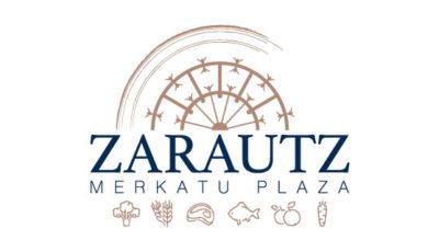 logo vector Zarautz Merkatu Plaza