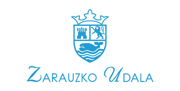 logo vector Zarauzko Udala