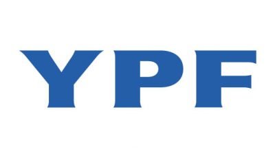 logo vector YPF