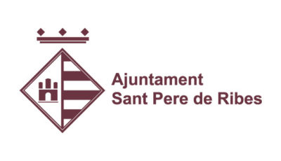 logo vector Ajuntament Sant Pere de Ribes