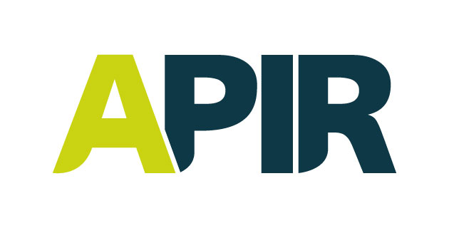 logo vector APIR