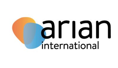 logo vector Arian International