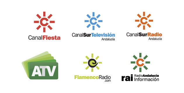 logo vector Canal Sur Televisión