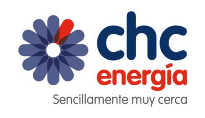 logo vector CHC Energía
