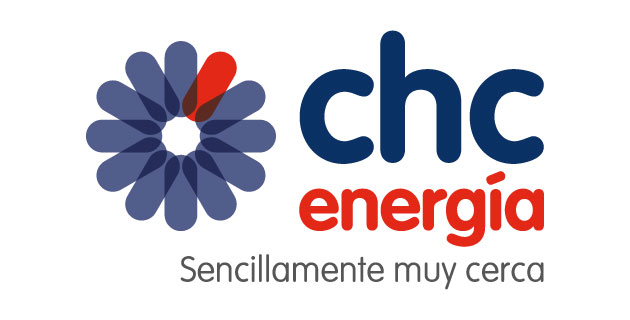 logo vector CHC Energía