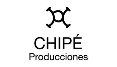 logo vector CHIPÉ Producciones