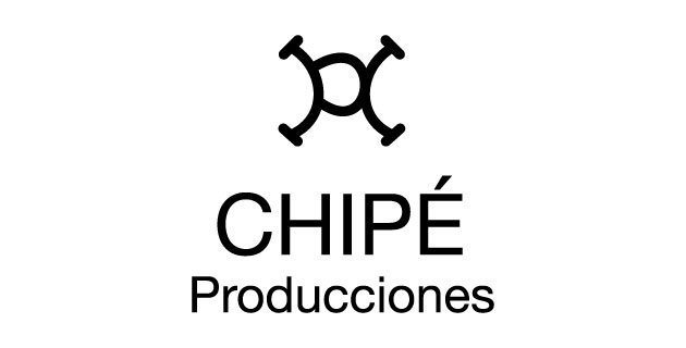 logo vector CHIPÉ Producciones