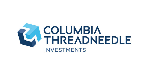 logo vector Columbia Threadneedle