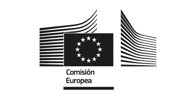 logo vector Comisión Europea