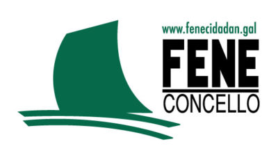 logo vector Concello de Fene