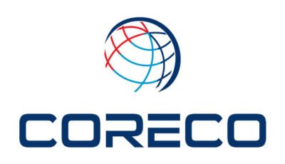 logo vector CORECO