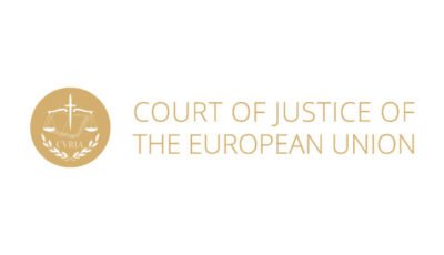 logo vector Court of Justice of the European Union