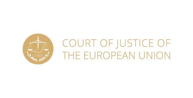 logo vector Court of Justice of the European Union