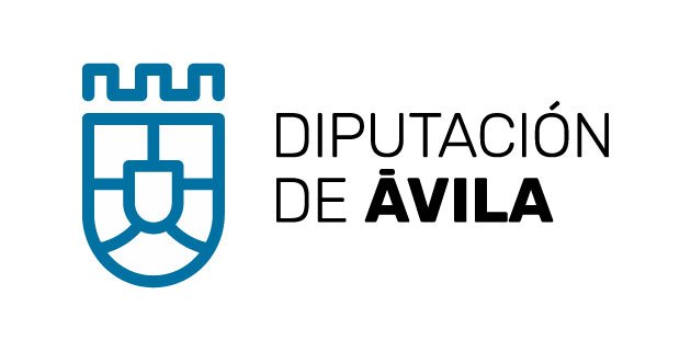 logo vector Diputación de Ávila