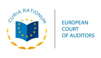 logo vector European Court of Auditors