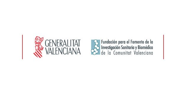 logo vector Fundación para el Fomento de la Investigación Sanitaria y Biomédica de la Comunitat Valenciana (Fisabio)