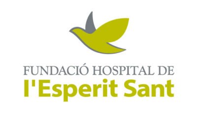 logo vector Fundació Hospital de l'Esperit Sant