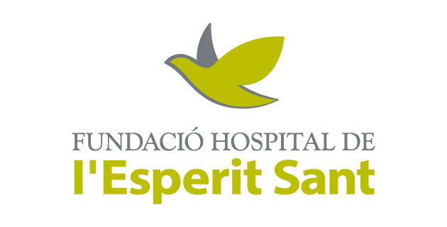 logo vector Fundació Hospital de l'Esperit Sant